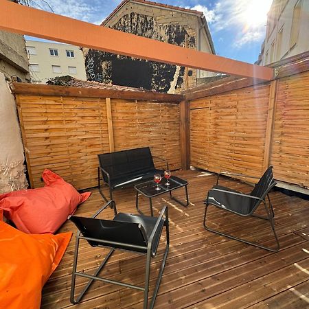 Appartement Secteur Gare Et Place De La Comedie, Wifi & Climatisation Монпелье Экстерьер фото