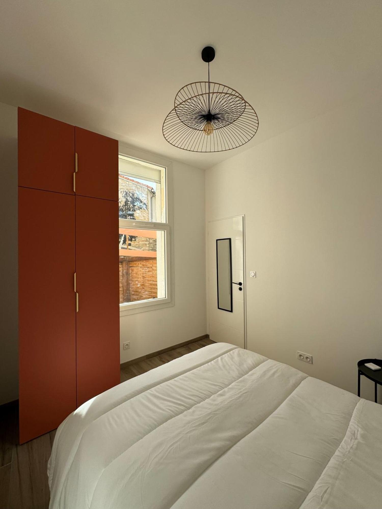 Appartement Secteur Gare Et Place De La Comedie, Wifi & Climatisation Монпелье Экстерьер фото
