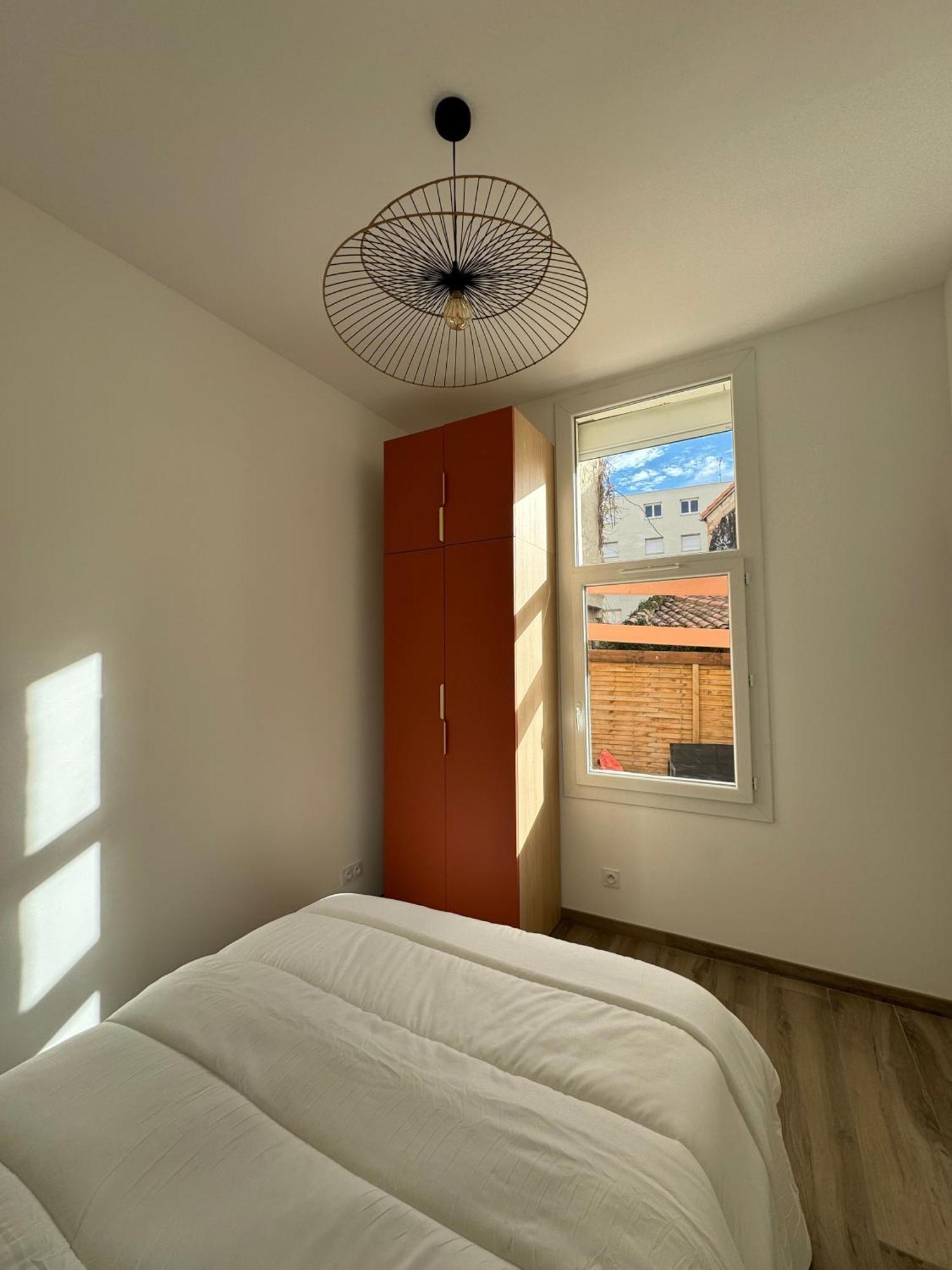 Appartement Secteur Gare Et Place De La Comedie, Wifi & Climatisation Монпелье Экстерьер фото