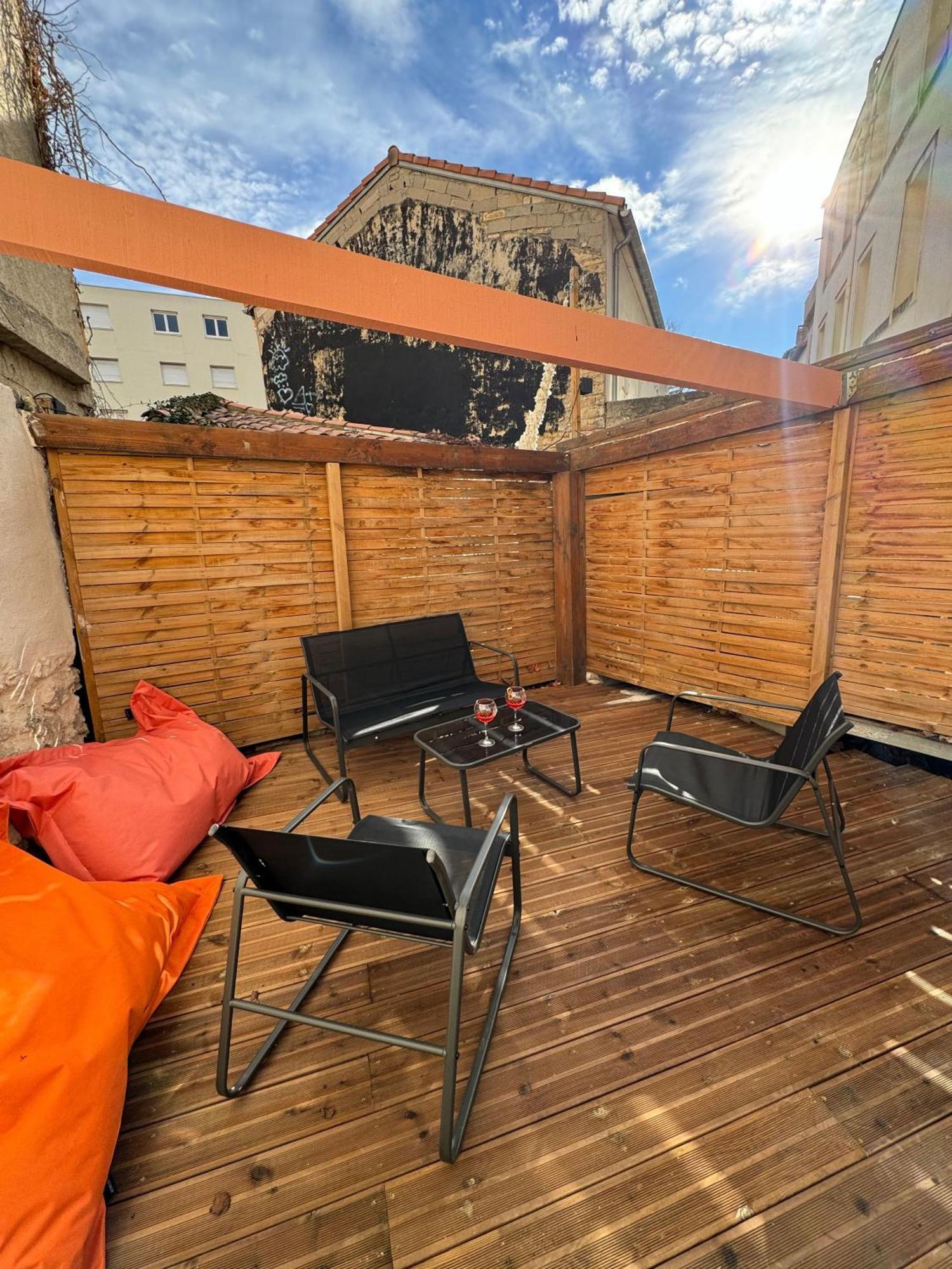 Appartement Secteur Gare Et Place De La Comedie, Wifi & Climatisation Монпелье Экстерьер фото