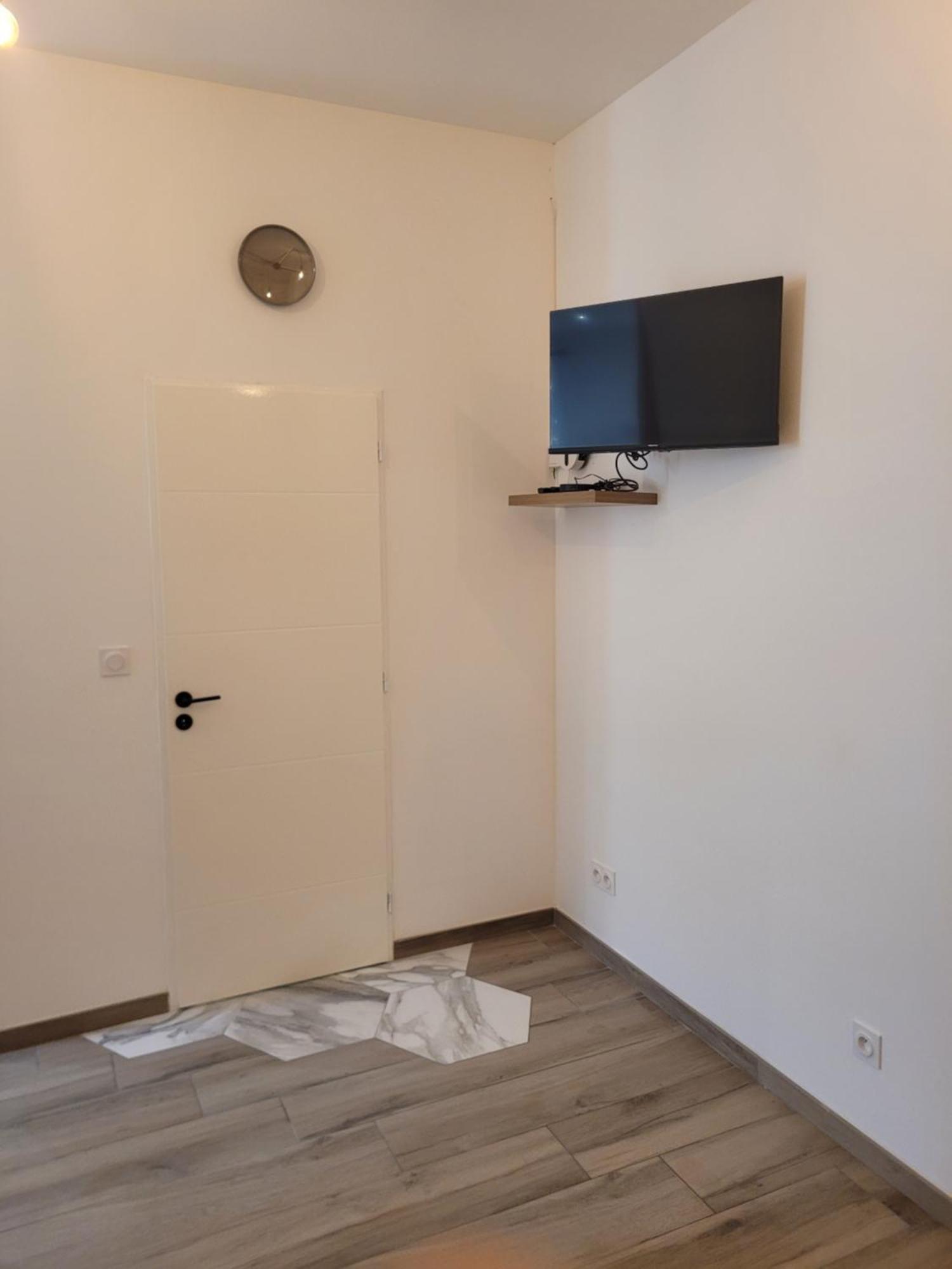 Appartement Secteur Gare Et Place De La Comedie, Wifi & Climatisation Монпелье Экстерьер фото
