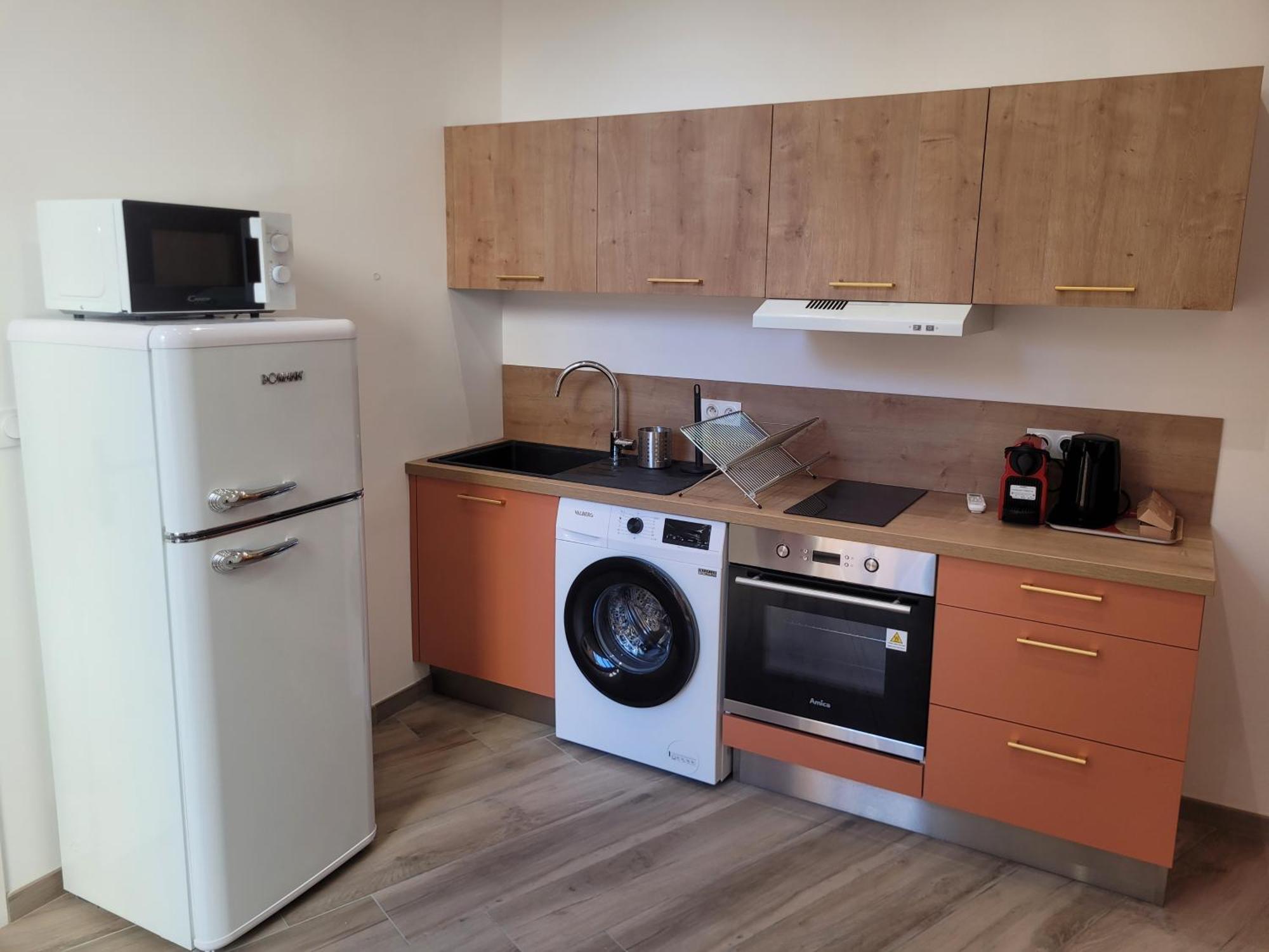 Appartement Secteur Gare Et Place De La Comedie, Wifi & Climatisation Монпелье Экстерьер фото