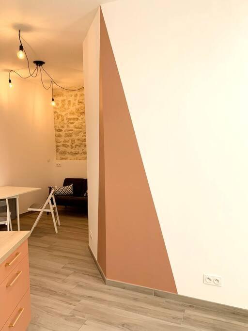 Appartement Secteur Gare Et Place De La Comedie, Wifi & Climatisation Монпелье Экстерьер фото